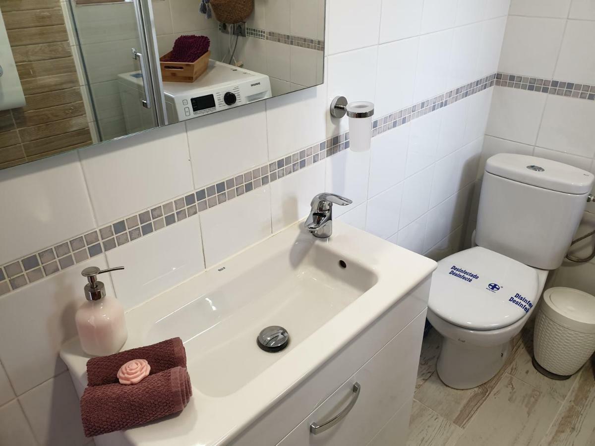 Lovely Studio Fully Equiped In Costa Adeje Extérieur photo