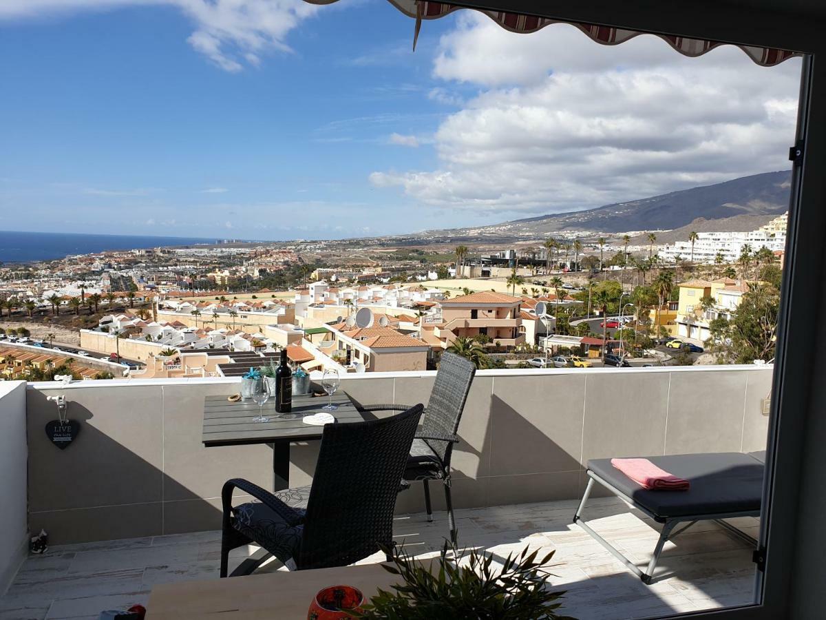 Lovely Studio Fully Equiped In Costa Adeje Extérieur photo
