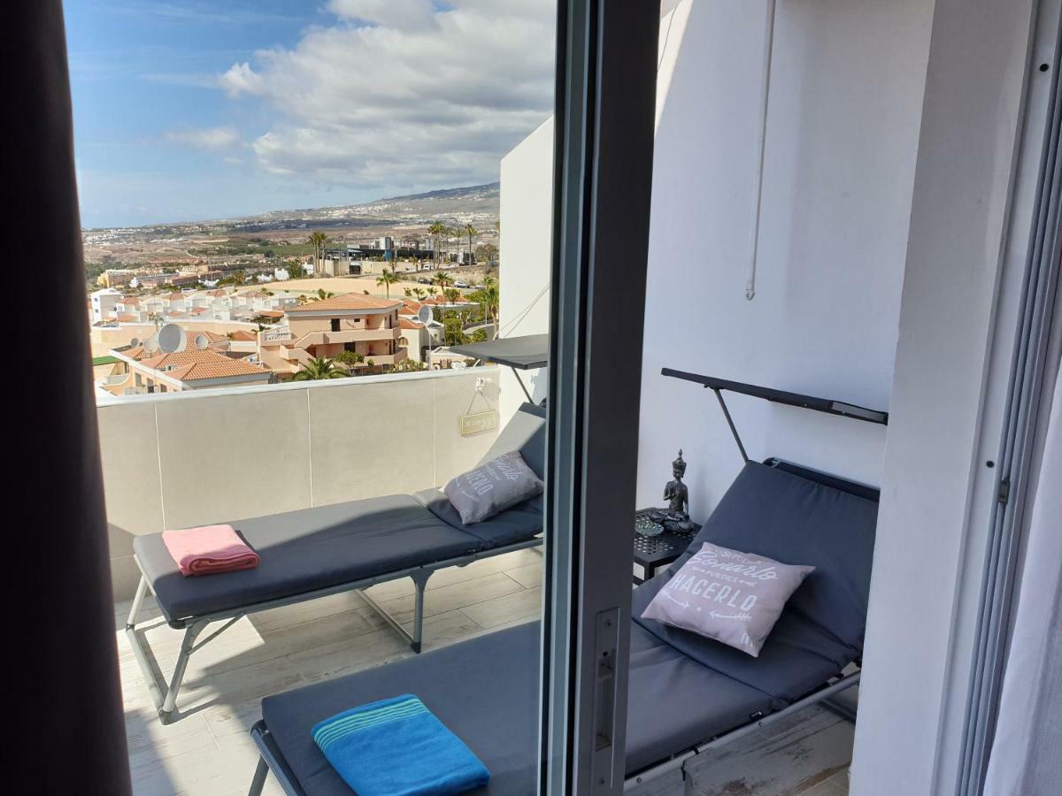 Lovely Studio Fully Equiped In Costa Adeje Extérieur photo