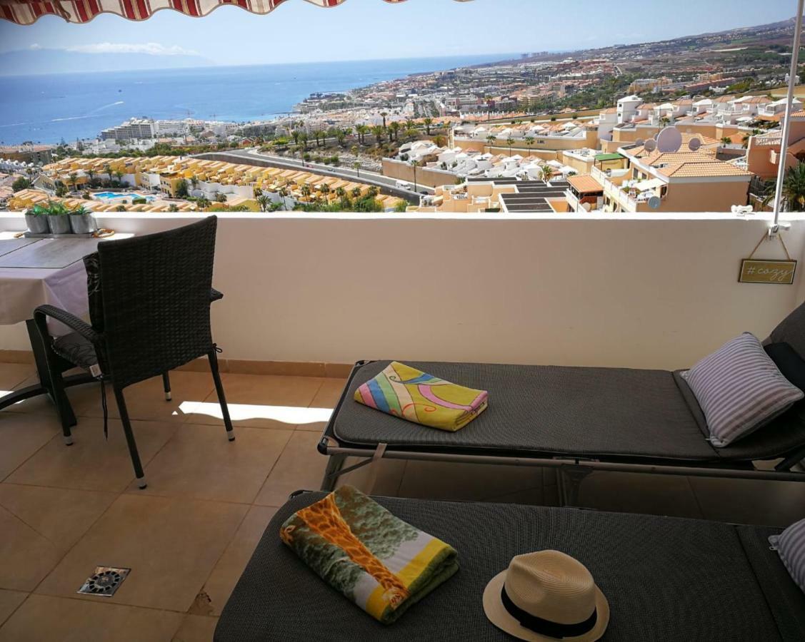 Lovely Studio Fully Equiped In Costa Adeje Extérieur photo